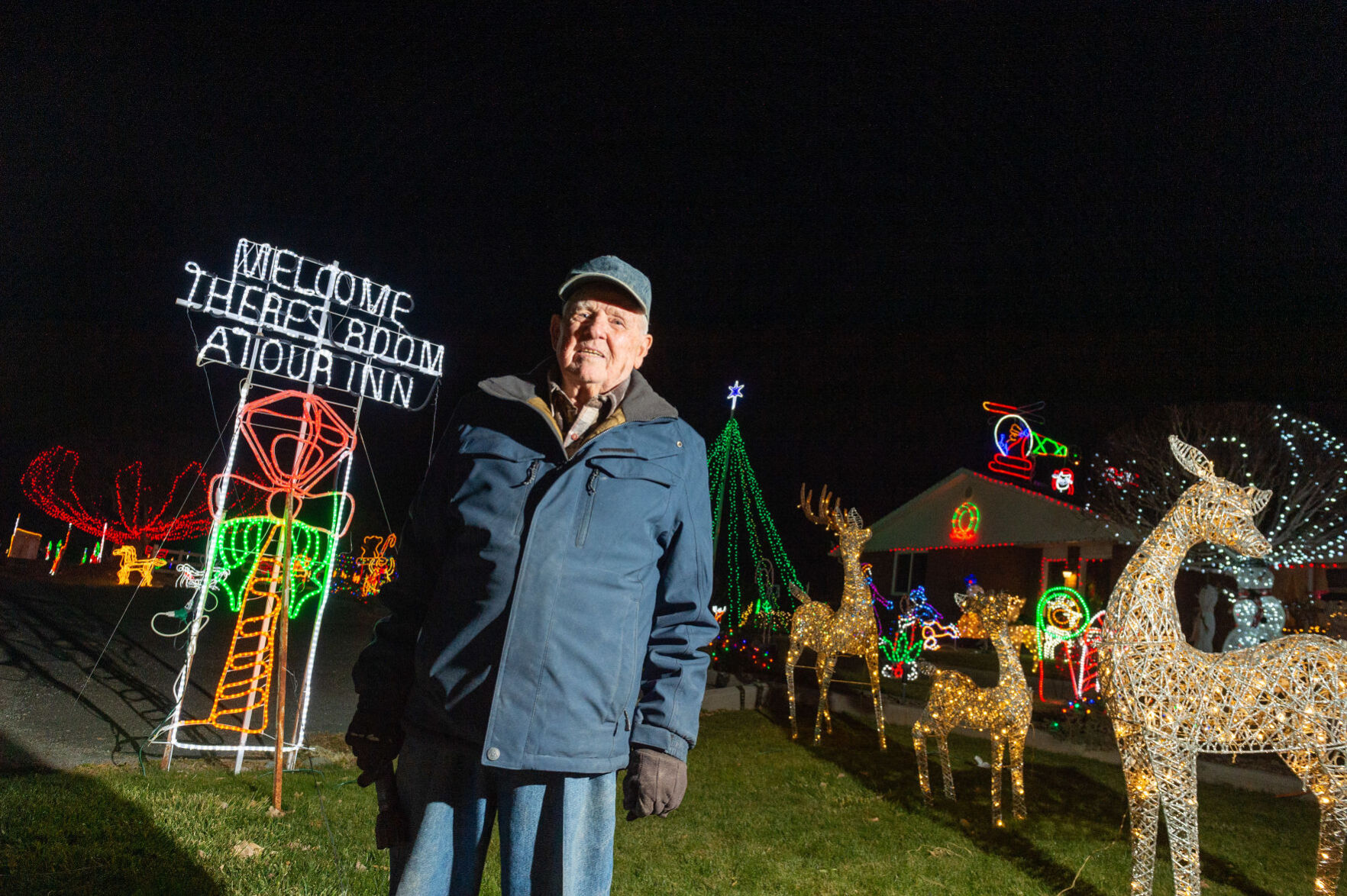 Holiday lights